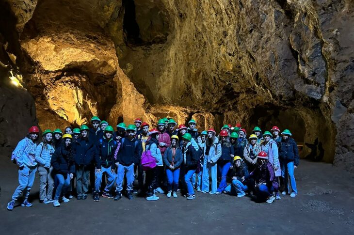VISITA ALLA MINIERA