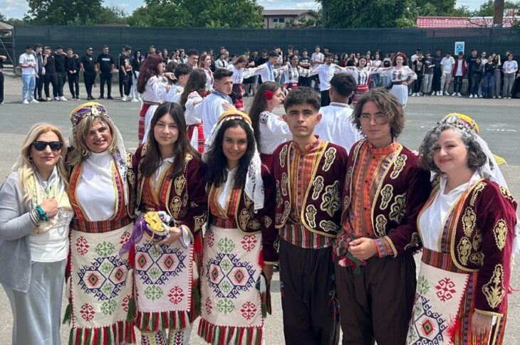 Erasmus + Our Culture Our Treasure