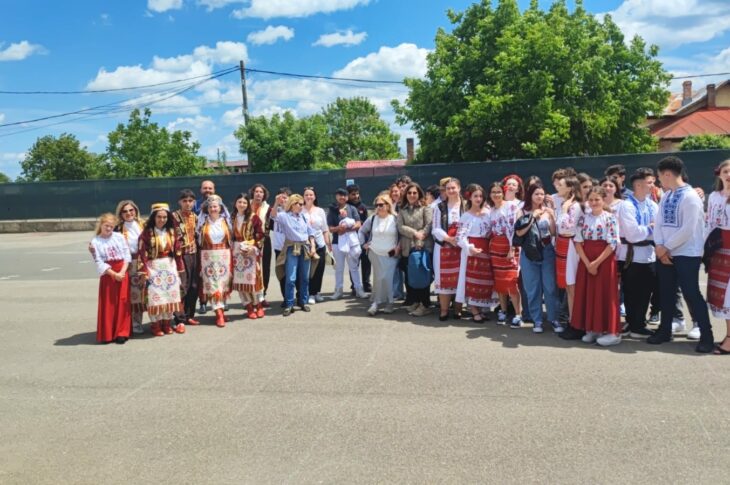 Erasmus + Our Culture Our Treasure