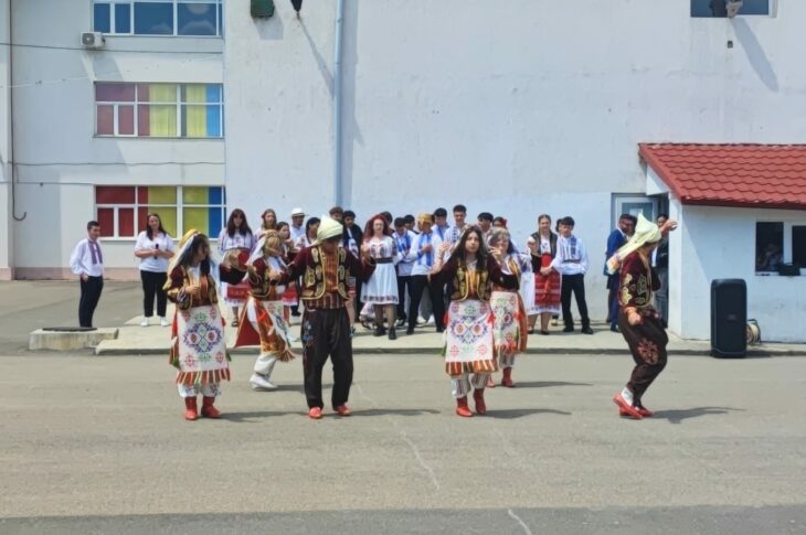 Erasmus + Our Culture Our Treasure