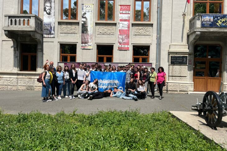 Erasmus + Our Culture Our Treasure